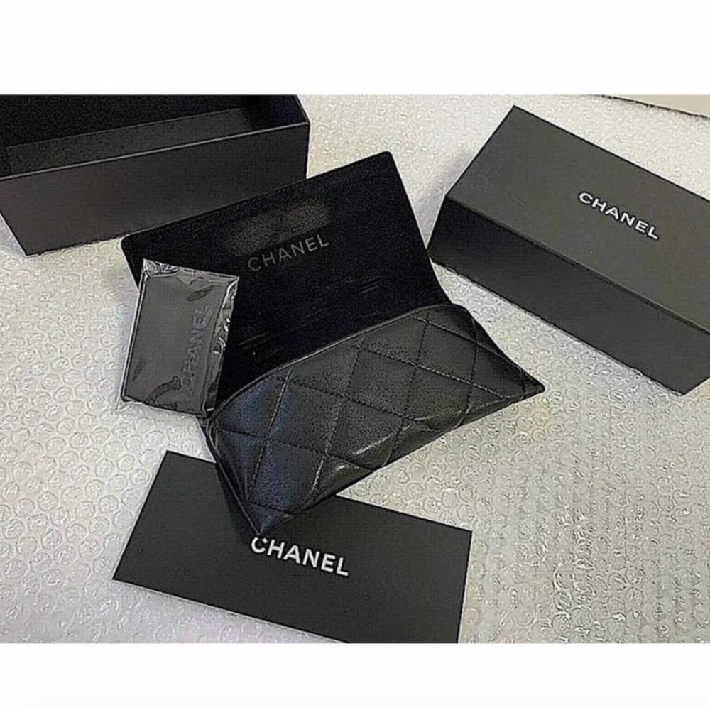 CHANEL Rectangle Sunglasses - Picture 6 of 8